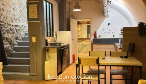 Logement �tudiant T3 &agrave; Aix en Provence (13100)