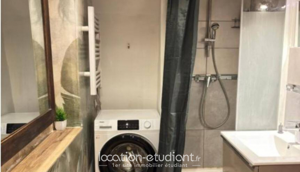 Logement �tudiant T3 &agrave; Aix en Provence (13100)