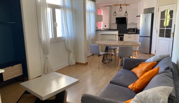 Logement �tudiant T3 &agrave; Aix en Provence (13100)