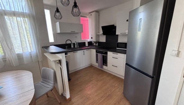 Logement �tudiant T3 &agrave; Aix en Provence (13100)