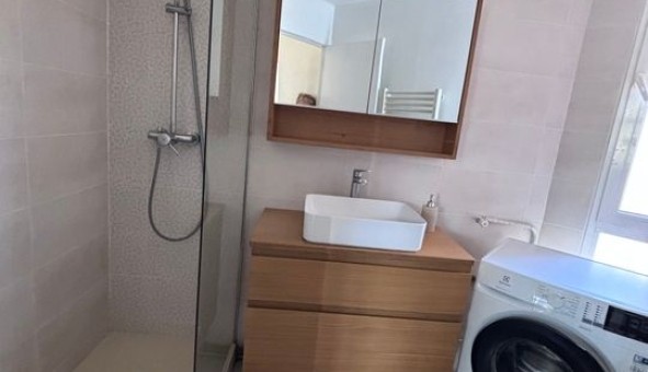 Logement �tudiant T3 &agrave; Aix en Provence (13100)