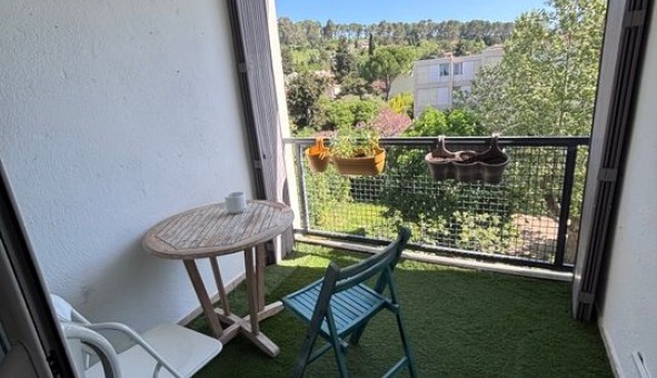 Logement �tudiant T3 &agrave; Aix en Provence (13100)
