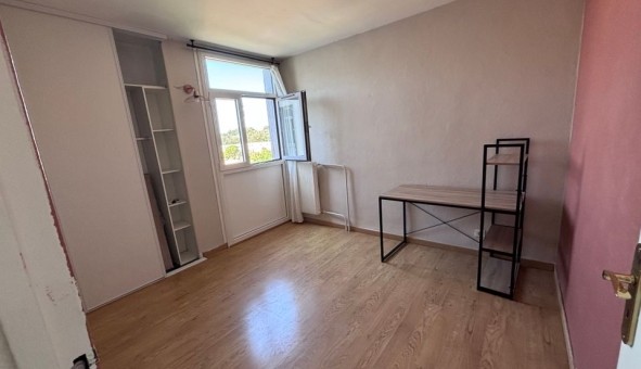 Logement �tudiant T3 &agrave; Aix en Provence (13100)