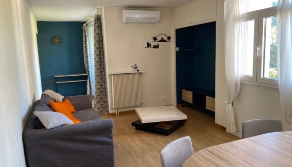 Logement �tudiant T3 &agrave; Aix en Provence (13100)
