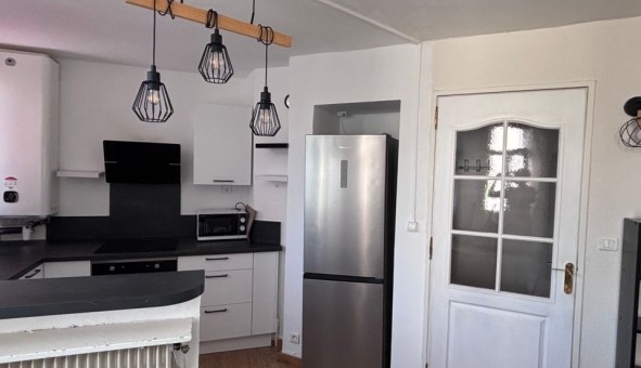 Logement �tudiant T3 &agrave; Aix en Provence (13100)