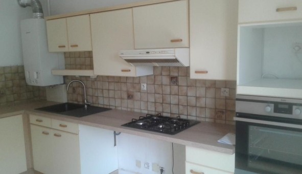 Logement �tudiant T3 &agrave; Aix en Provence (13100)