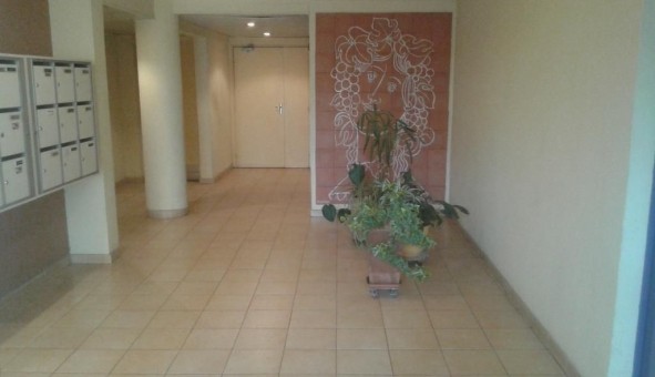 Logement �tudiant T3 &agrave; Aix en Provence (13100)