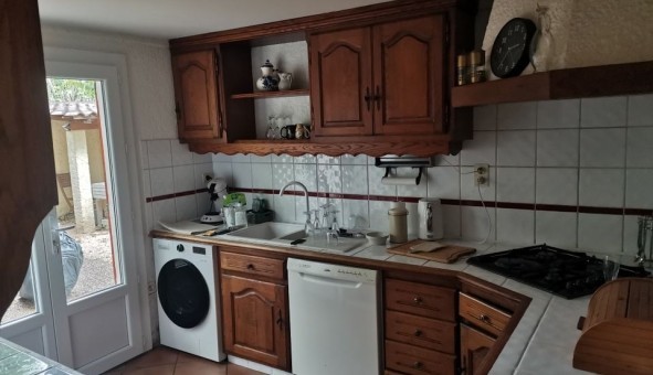 Logement �tudiant T3 &agrave; Aix en Provence (13100)