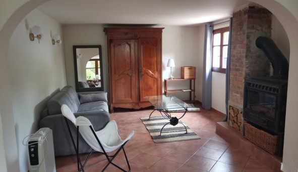 Logement �tudiant T3 &agrave; Aix en Provence (13100)
