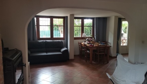 Logement �tudiant T3 &agrave; Aix en Provence (13100)