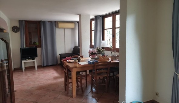 Logement �tudiant T3 &agrave; Aix en Provence (13100)