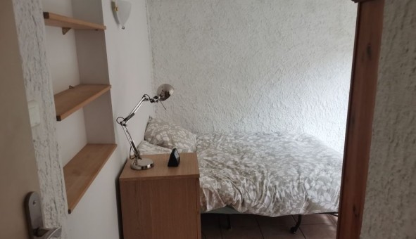Logement �tudiant T3 &agrave; Aix en Provence (13100)