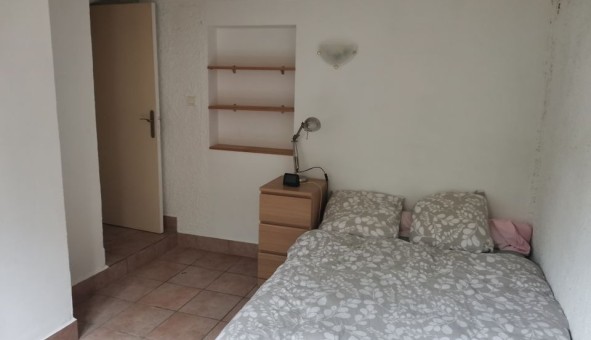 Logement �tudiant T3 &agrave; Aix en Provence (13100)
