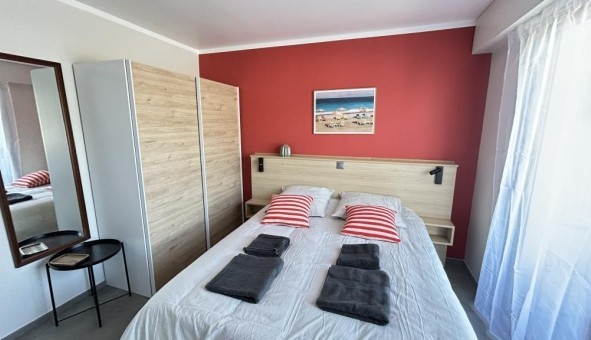 Logement tudiant T3 à Aix les Bains (73100)