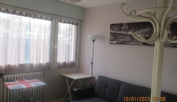 Logement tudiant Location T3 Vide Aix les Bains (73100)