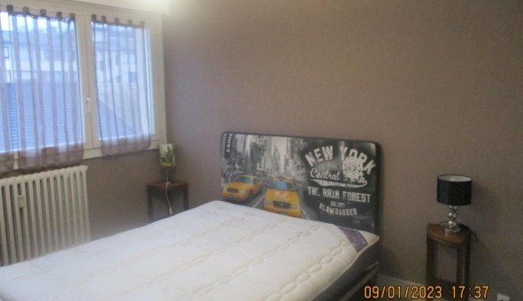 Logement tudiant T3 à Aix les Bains (73100)