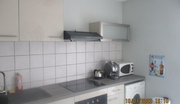 Logement tudiant T3 à Aix les Bains (73100)