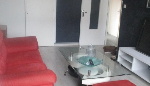 Logement tudiant T3 à Aix les Bains (73100)