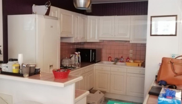 Logement tudiant T3 à Aix les Bains (73100)