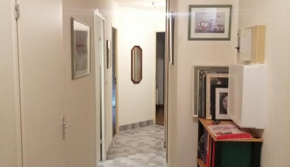 Logement tudiant T3 à Aix les Bains (73100)
