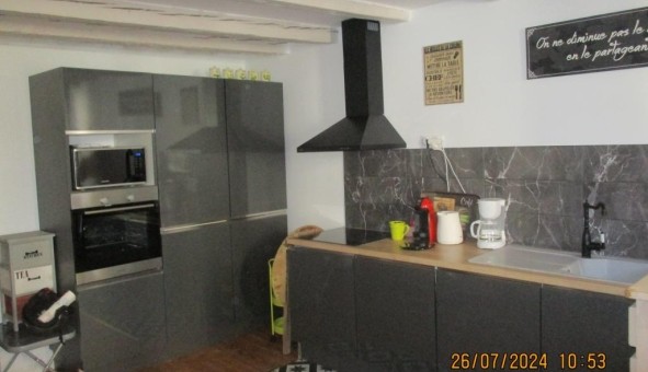 Logement tudiant Location T3 Vide Aix les Bains (73100)