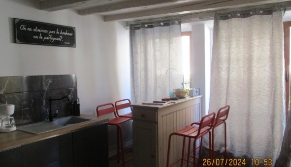 Logement tudiant T3 à Aix les Bains (73100)