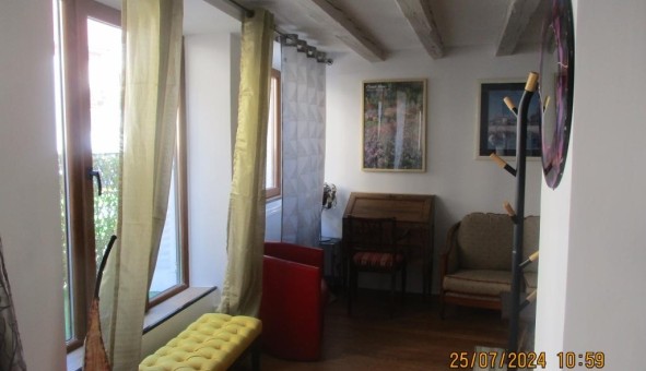 Logement tudiant T3 à Aix les Bains (73100)