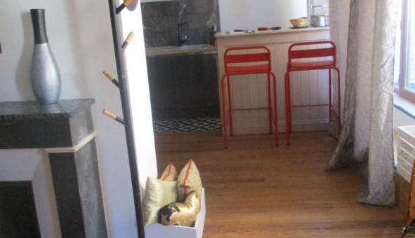 Logement tudiant T3 à Aix les Bains (73100)