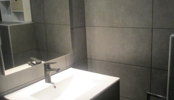 Logement tudiant T3 à Aix les Bains (73100)