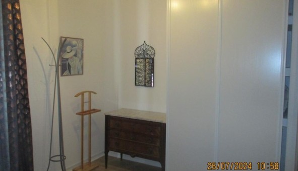 Logement tudiant T3 à Aix les Bains (73100)