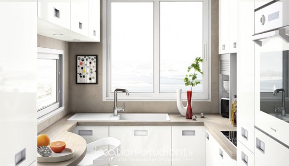 Logement �tudiant Location T3 Vide Aix les Bains (73100)