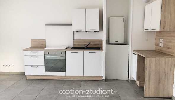 Logement �tudiant T3 &agrave; Aix les Bains (73100)