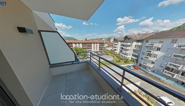 Logement �tudiant Location T3 Vide Aix les Bains (73100)