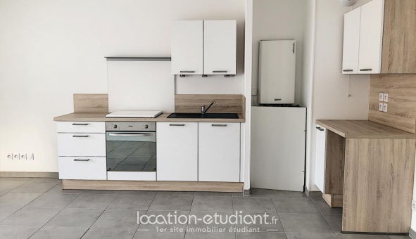 Logement �tudiant T3 &agrave; Aix les Bains (73100)