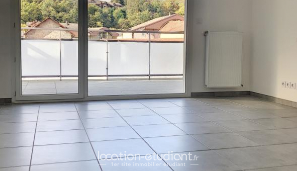 Logement �tudiant Location T3 Vide Aix les Bains (73100)