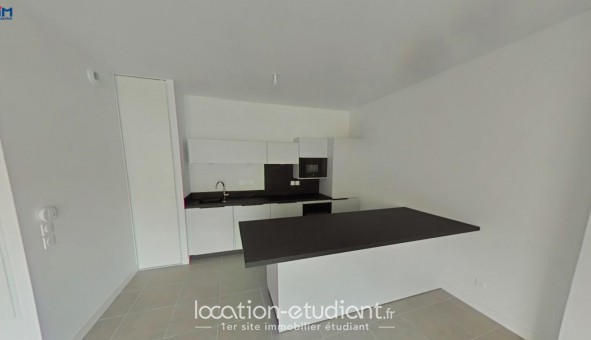 Logement �tudiant T3 &agrave; Aix les Bains (73100)