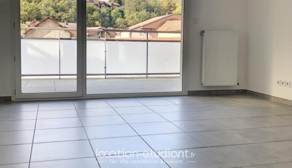 Logement �tudiant T3 &agrave; Aix les Bains (73100)