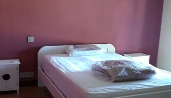 Logement �tudiant T3 &agrave; Aix (19200)