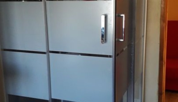 Logement �tudiant T3 &agrave; Aix (19200)