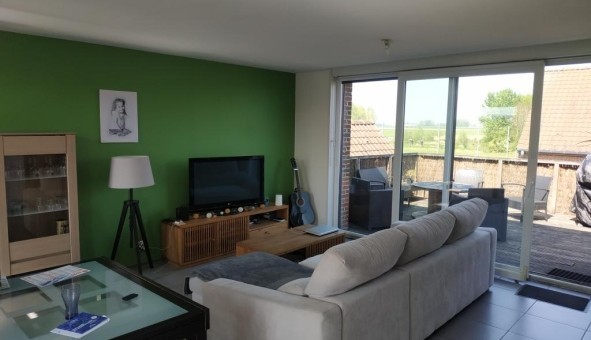 Logement tudiant T3 à Aix (59310)