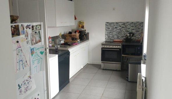 Logement tudiant T3 à Aix (59310)