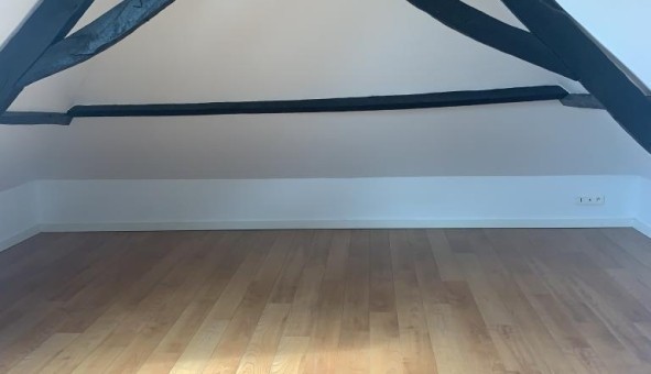 Logement tudiant T3 à Aix (59310)