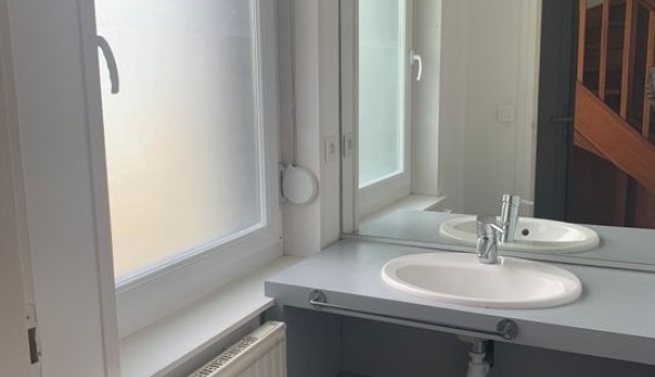 Logement �tudiant T3 &agrave; Aix (59310)