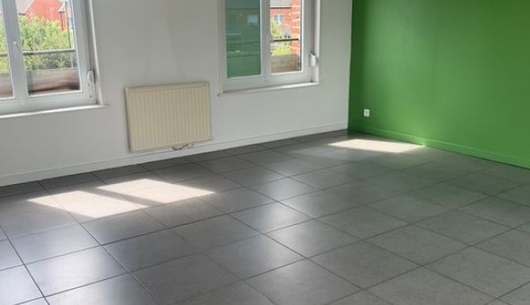 Logement �tudiant T3 &agrave; Aix (59310)