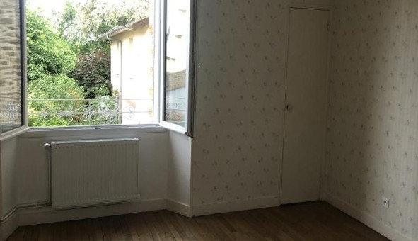 Logement étudiant Location T3 Vide Aixe sur Vienne (87700)