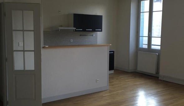 Logement tudiant T3 à Aixe sur Vienne (87700)