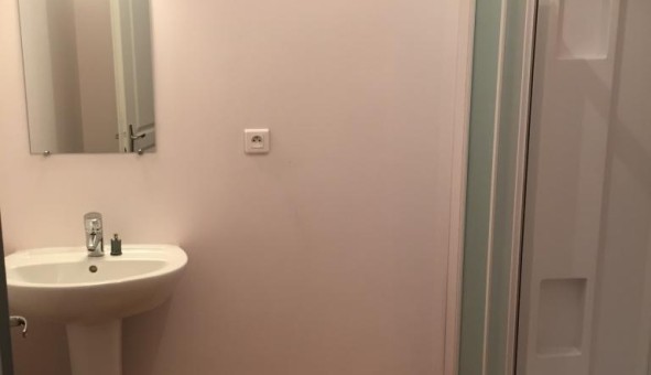 Logement tudiant T3 à Aixe sur Vienne (87700)