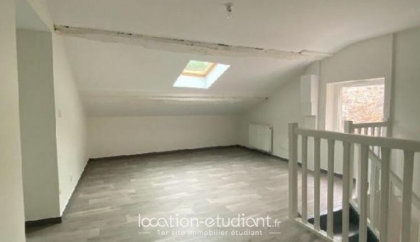 Logement tudiant T3 à Aixe sur Vienne (87700)