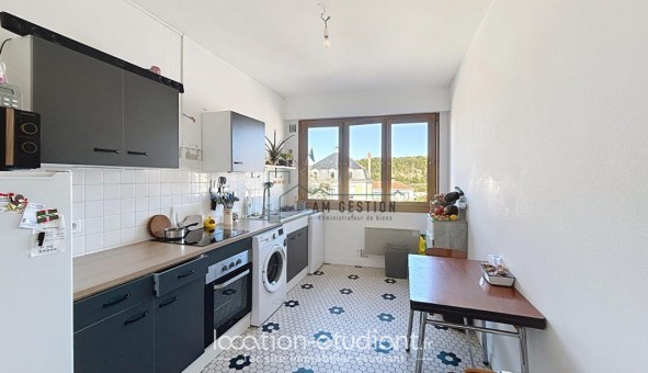 Logement tudiant Location T3 Vide Aixe sur Vienne (87700)