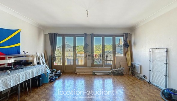Logement tudiant T3 à Aixe sur Vienne (87700)
